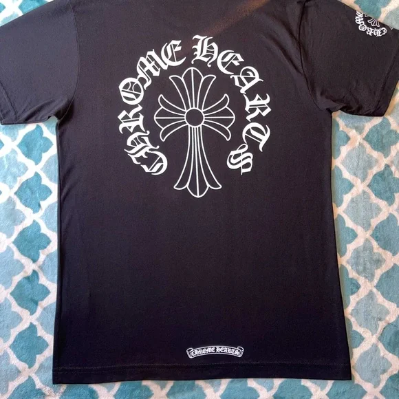 🤍🖤🤍 Chrome Hearts 🤍🖤🤍 - Picture 14 of 16